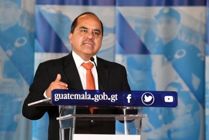 MINEDUC repara centros educativos dañados por las lluvias