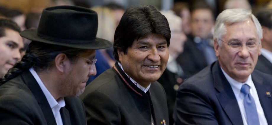 Corte de la ONU rechaza caso de acceso de Bolivia al Pacífico