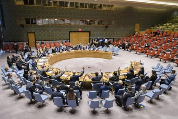 El Consejo de Seguridad de la ONU pide cesar los combates en la RD del Congo ante el brote de ébola
