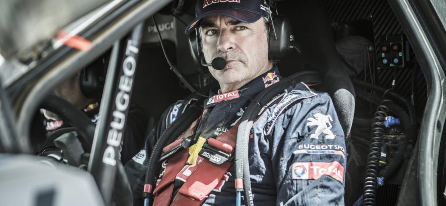 Carlos Sainz defenderá el título del Dakar en 2019 con X-Raid MINI