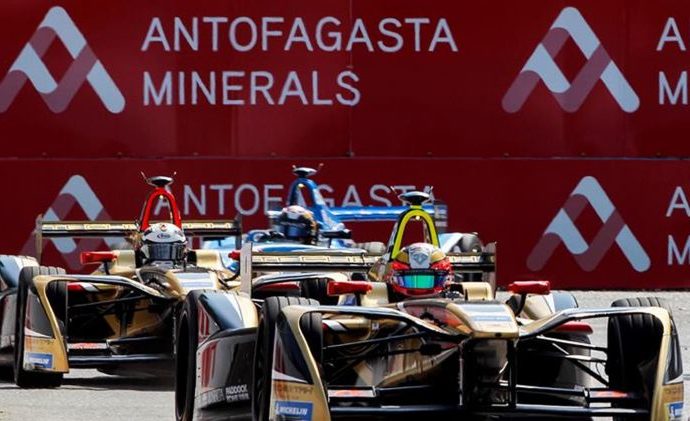 Santiago de Chile acogerá la Fórmula E en 2019 por segundo año consecutivo