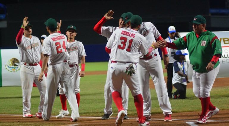 Japón, México, Venezuela y Corea del Sur avanzan en el Mundial sub-23 de béisbol
