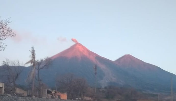 Ruta Nacional 14 permanece habilitada, se recomienda transitar con precaución