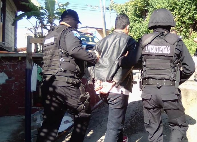 Fuerzas de seguridad desarticularon una banda de secuestradores denominada «Los Pescadores»