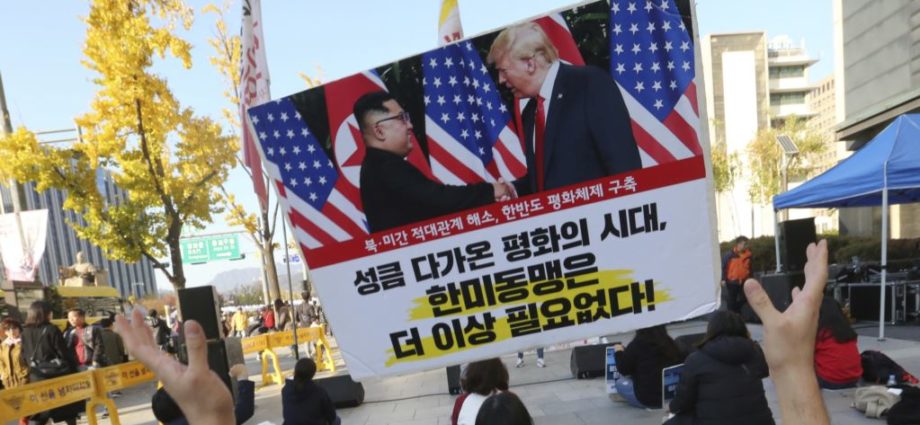 Corea del Norte amenaza con reanudar plan nuclear por las sanciones de parte de EE.UU