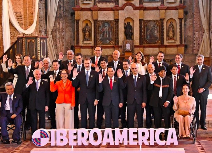 Concluye XXVI Cumbre Iberoamericana con aprobación de Declaración Guatemala y otros logros importantes