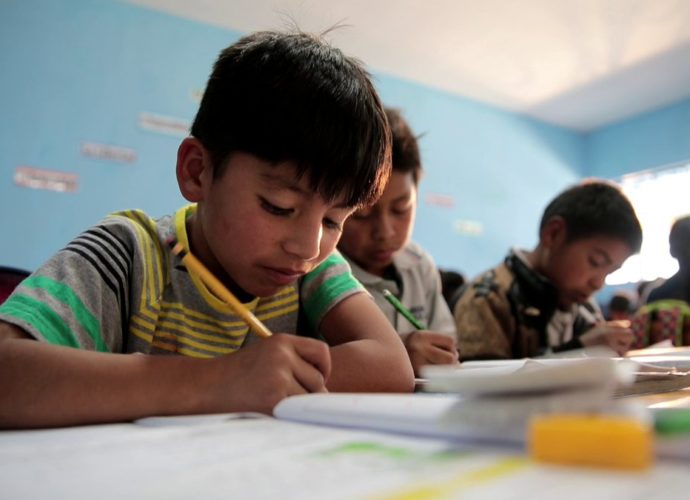 Ministerio de Educación finaliza el 2018 con importantes gestiones en materia de educación