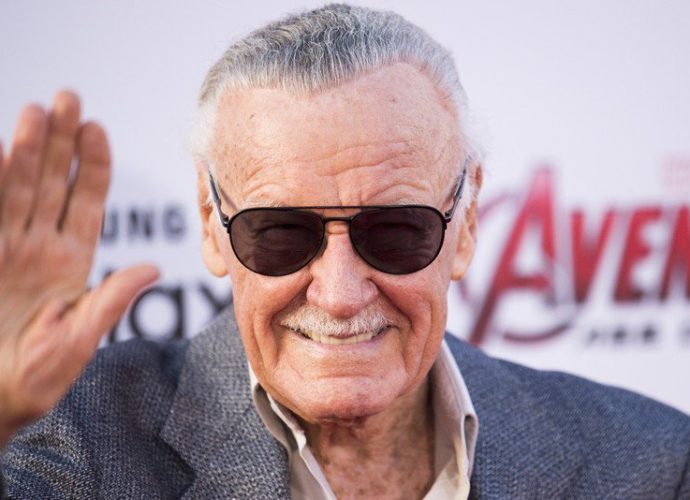Fallece Stan Lee, creador de cómics de Marvel, a los 95 años