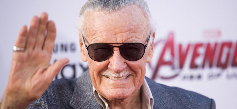 Fallece Stan Lee, creador de cómics de Marvel, a los 95 años