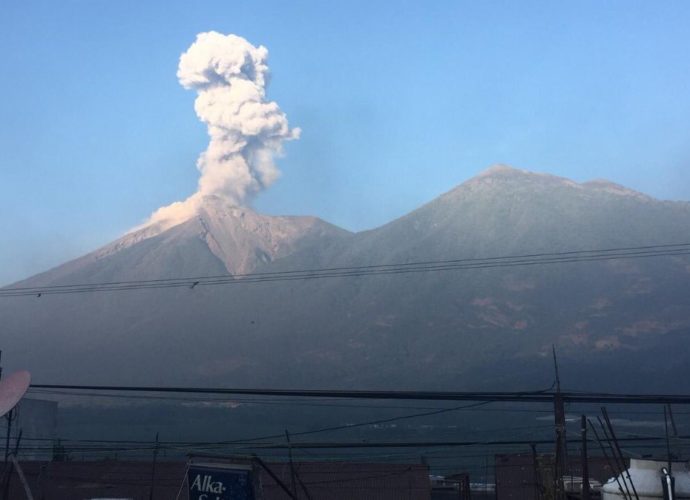 #VolcánDeFuego recomendaciones que no debes pasar por alto