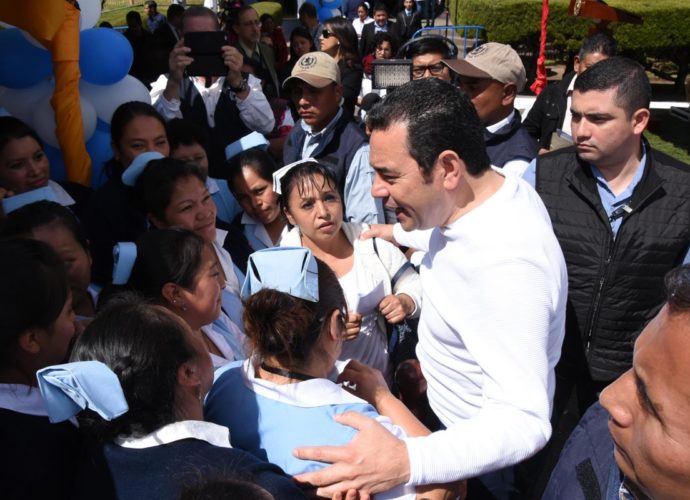 Inauguran ampliación del área de maternidad en el Hospital de Totonicapán