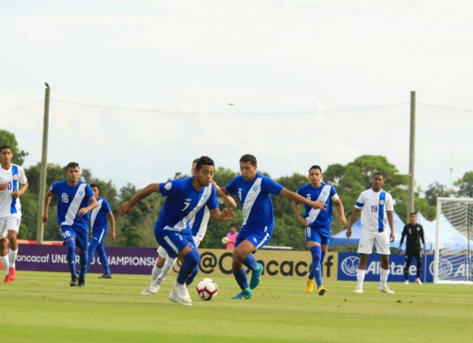 Tras derrotar a Curazao en el segundo juego del premundial, Guatemala se prepara para enfrentar a El Salvador