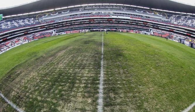 La  NFL cancela partido en México por malas condiciones del campo