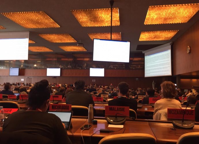 El Consejo de Administración de la Organización Internacional del Trabajo (OIT) cierra queja contra Guatemala