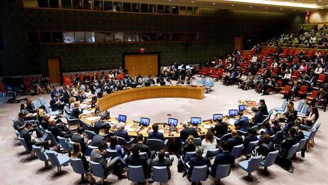 El Consejo de Seguridad de la ONU levanta las sanciones contra Eritrea impuestas en 2009