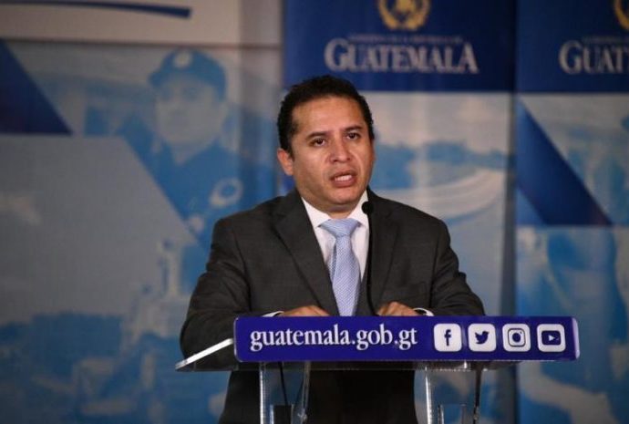 Tercer informe de Gobierno estará enfocado en los avances de la ruta del desarrollo