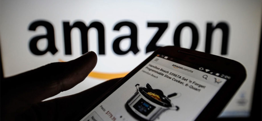 Amazon reveló por error información de algunos de sus usuarios antes del “Black Friday”