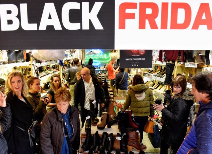 El comercio al completo ya vive una semana clave por el Black Friday