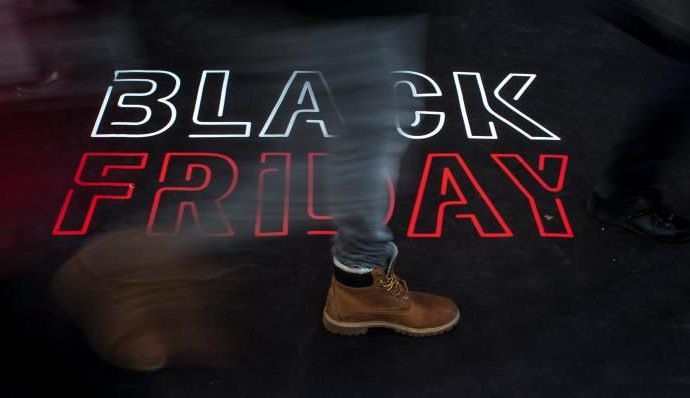 El “Black Friday” en España moverá por internet 1.560 millones, el 10 % más