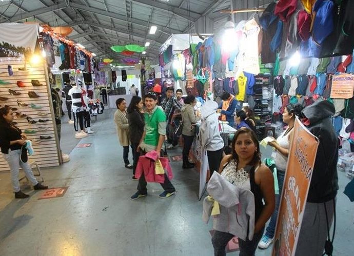 Anuncian Bazares de INTERFER