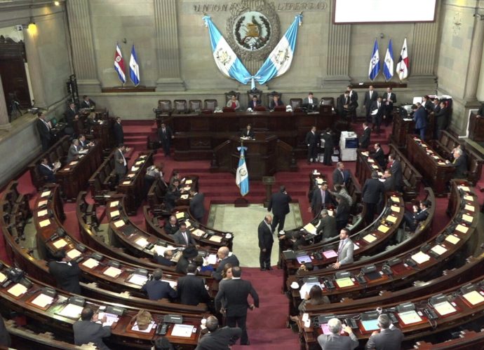 Congreso aprueba Presupuesto General para el ejercicio fiscal del 2019