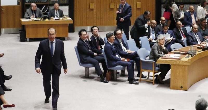El Consejo de Seguridad de la ONU tratará este lunes el conflicto entre Rusia y Ucrania