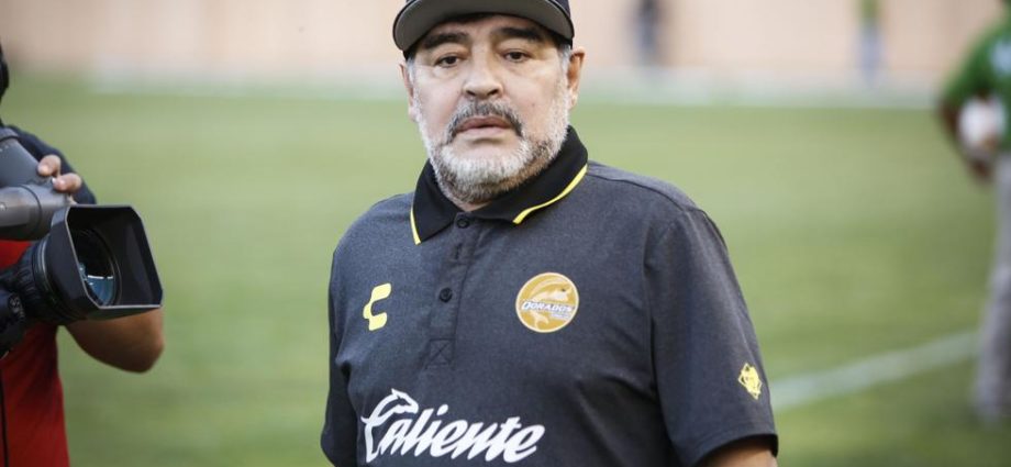Los Dorados de Maradona recibirán mañana a los Mineros en cuartos de finales