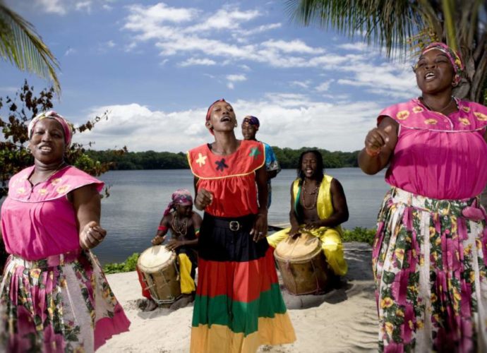 Guatemala celebra hoy el Día Nacional del Pueblo Garífuna