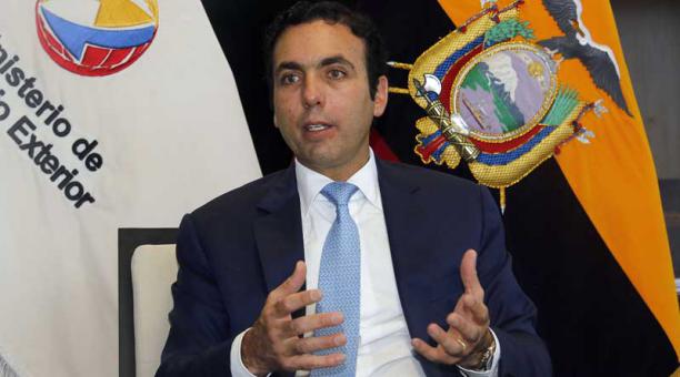 Ecuador y Estados Unidos  retoman el miércoles el diálogo en el Consejo Comercial Bilateral