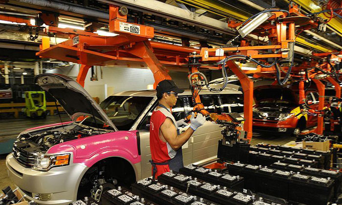General Motors cerrará su planta de Oshawa (Canadá)