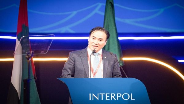 El surcoreano Kim Jong-yang fue elegido presidente de Interpol