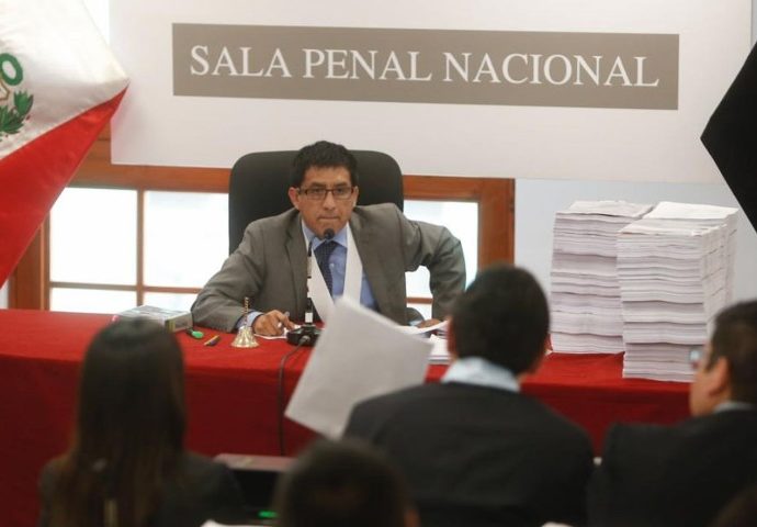 Un juez peruano dicta 36 meses de prisión para el presunto asesor de Keiko Fujimori