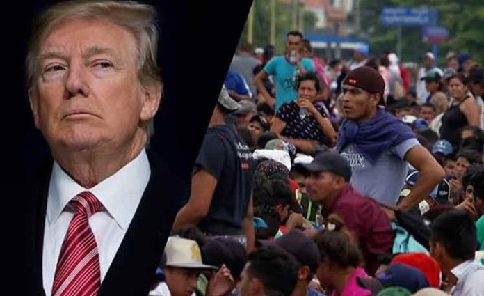 Trump amenaza con cierre permanente de la frontera con México