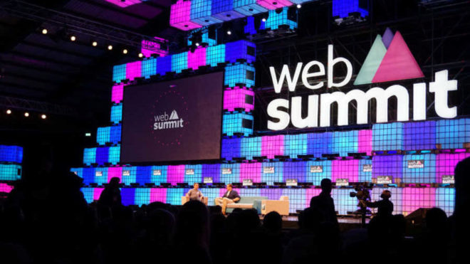 La Web Summit vuelve a convertir desde mañana a Lisboa en capital tecnológica