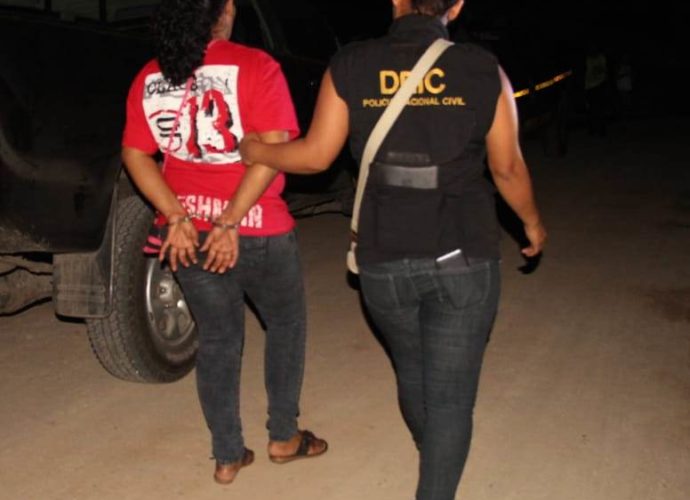 PNC confirma captura de 12 personas en 25 diligencias judiciales