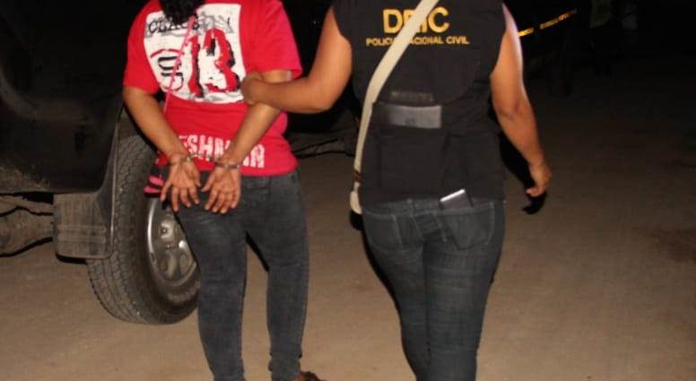 PNC confirma captura de 12 personas en 25 diligencias judiciales