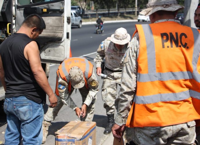 PNC pone en marcha el «Plan Belén»