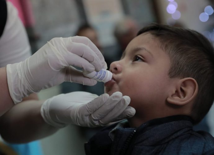 Guatemala e Israel ponen en marcha campaña de desparacitación