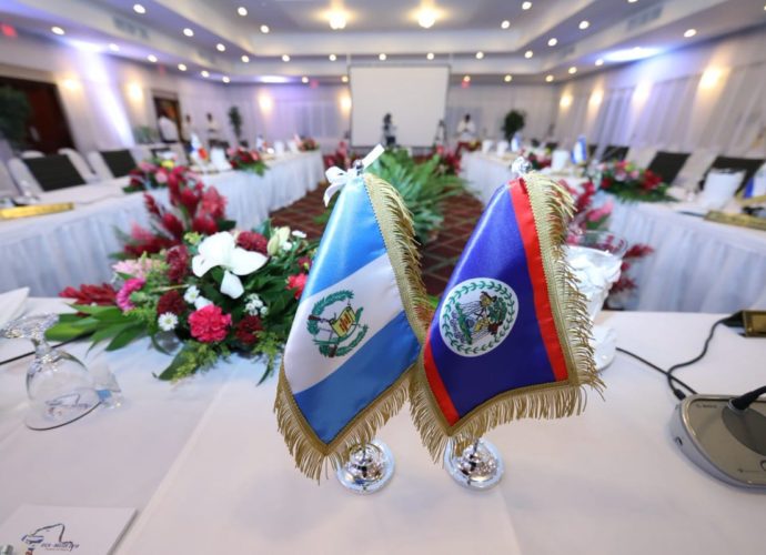Guatemala asumirá la Presidencia Pro Témpore del Sistema de la Integración Centroamericana #SICA