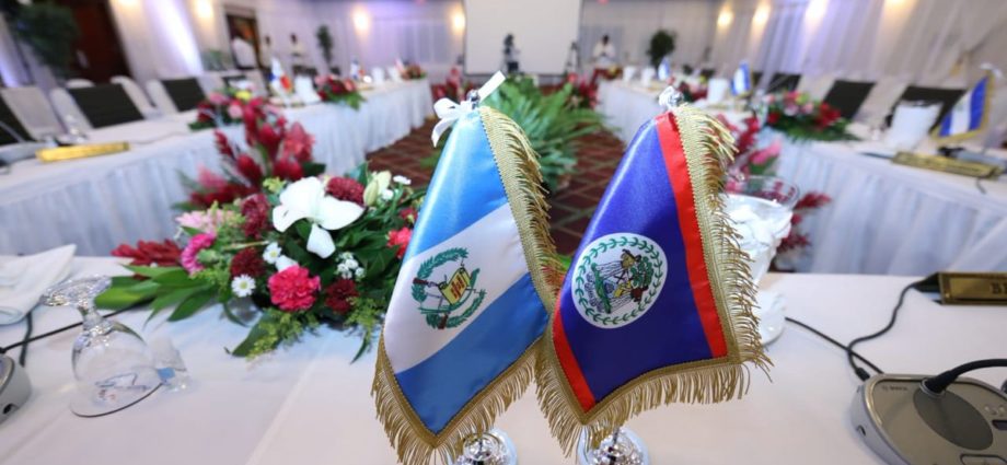 Guatemala asumirá la Presidencia Pro Témpore del Sistema de la Integración Centroamericana #SICA