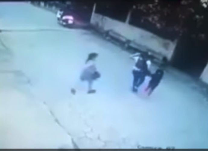 Arresto domiciliar para la mujer que atropelló a tres menores de edad en Izabal