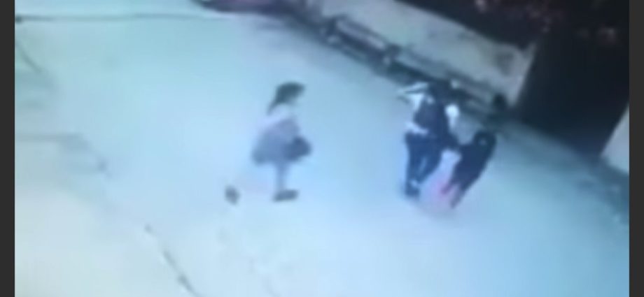 Arresto domiciliar para la mujer que atropelló a tres menores de edad en Izabal