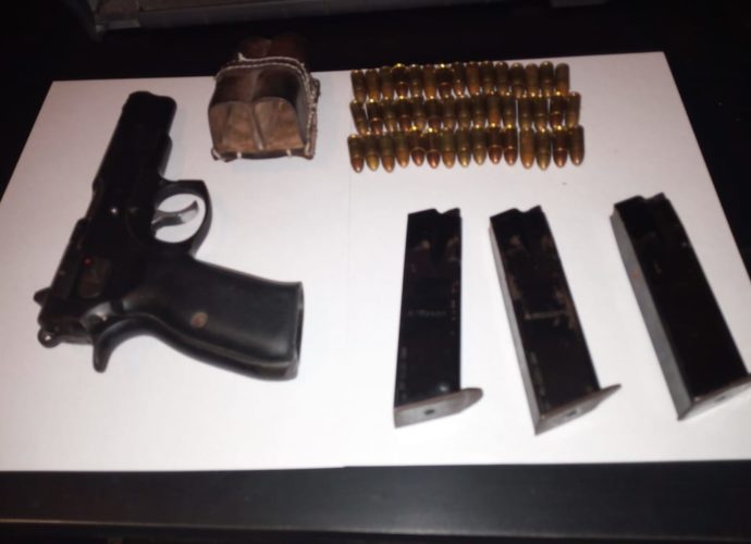 Tras 22 diligencias PNC captura a 89 personas