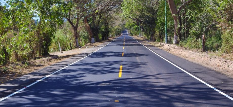 Inauguran el tramo carretero El Boquerón-Chiquimulilla, Santa Rosa