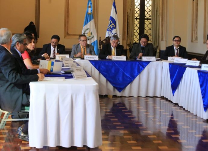 Nueva política nacional antidrogas para 2019