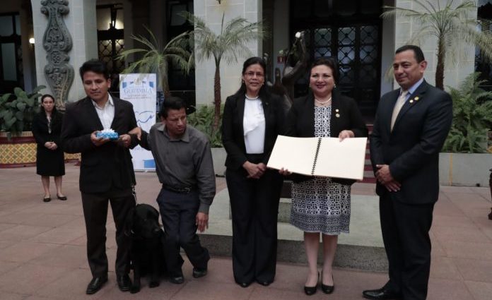Lourdes Xitumul: Acuerdos de Paz Guatemala dejan logros importantes en 22 años