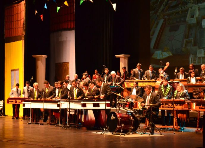En febrero el Ministerio de Cultura festejará con diversos eventos el mes de la Marimba