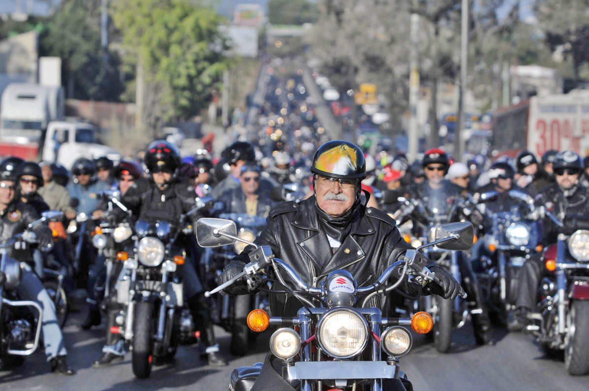 Advierten de prohibiciones para participantes de la Caravana del