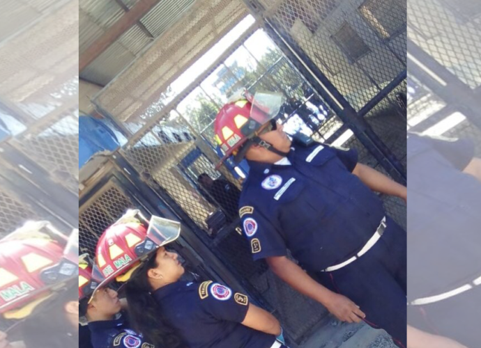 Balacera en interior de cárcel de Pavón, Fraijanes, deja un fallecido