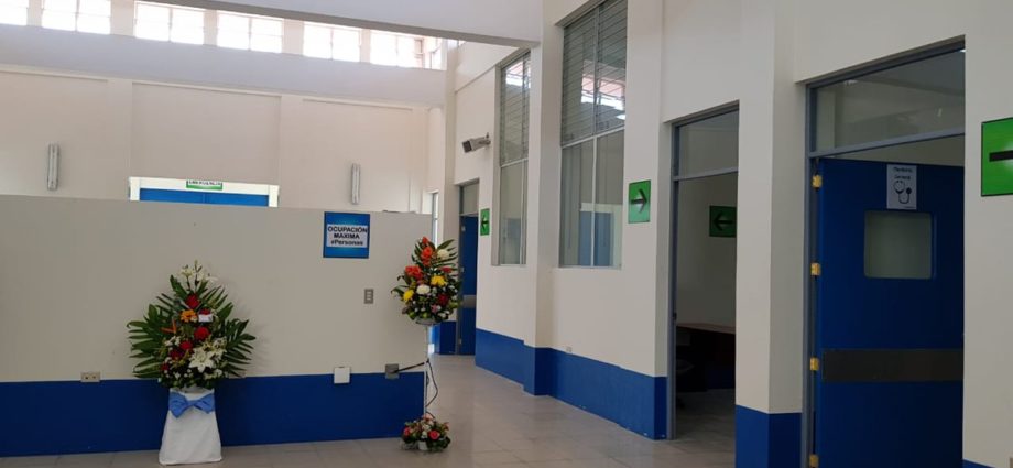 Ministerio de Salud fortalece recursos en diferentes hospitales nacionales